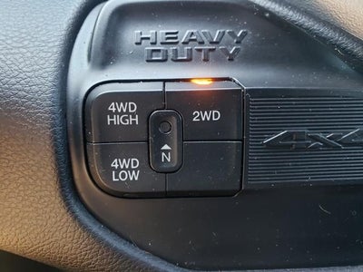 2024 RAM 2500 Big Horn Crew Cab 4x4 6'4' Box