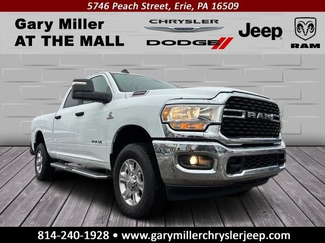 2024 RAM 2500 Big Horn Crew Cab 4x4 6'4' Box