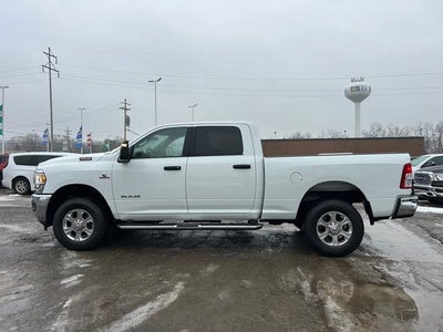 2024 RAM 2500 Big Horn Crew Cab 4x4 6'4' Box