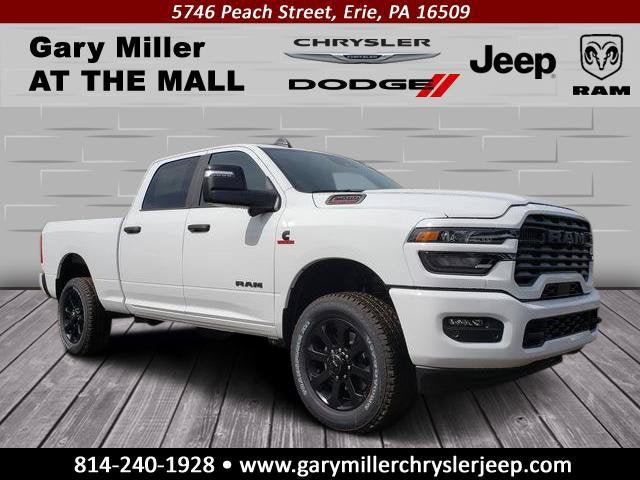 2027 RAM Ram 2500 RAM 2500 BIG HORN CREW CAB 4X4 6'4' BOX