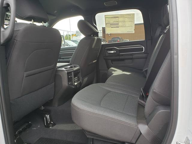 2027 RAM Ram 2500 RAM 2500 BIG HORN CREW CAB 4X4 6'4' BOX