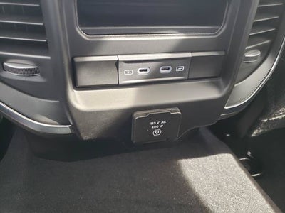 2027 RAM Ram 2500 RAM 2500 BIG HORN CREW CAB 4X4 6'4' BOX