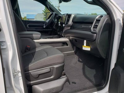 2027 RAM Ram 2500 RAM 2500 BIG HORN CREW CAB 4X4 6'4' BOX