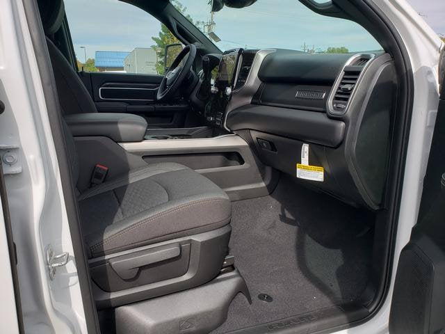 2027 RAM Ram 2500 RAM 2500 BIG HORN CREW CAB 4X4 6'4' BOX