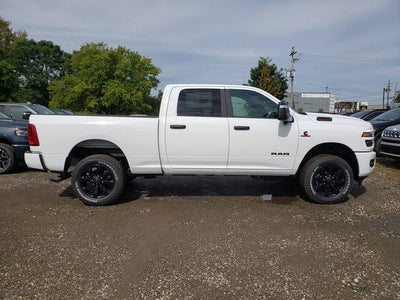 2027 RAM Ram 2500 RAM 2500 BIG HORN CREW CAB 4X4 6'4' BOX