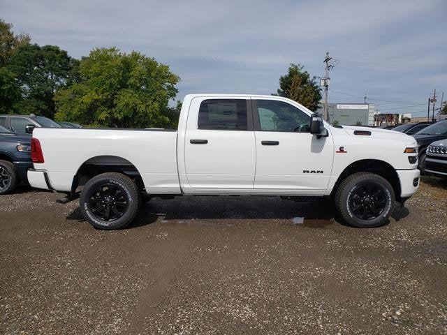 2027 RAM Ram 2500 RAM 2500 BIG HORN CREW CAB 4X4 6'4' BOX
