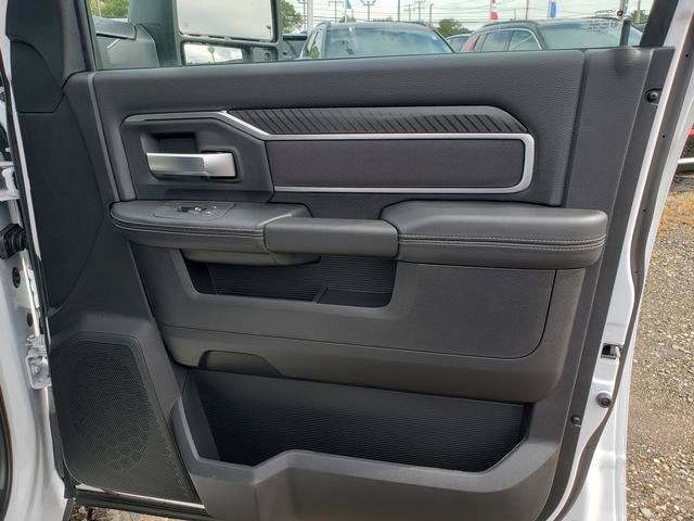 2027 RAM Ram 2500 RAM 2500 BIG HORN CREW CAB 4X4 6'4' BOX