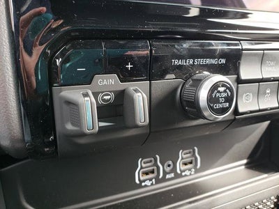 2027 RAM Ram 2500 RAM 2500 BIG HORN CREW CAB 4X4 6'4' BOX