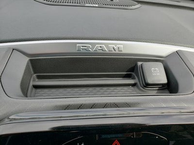 2027 RAM Ram 2500 RAM 2500 BIG HORN CREW CAB 4X4 6'4' BOX