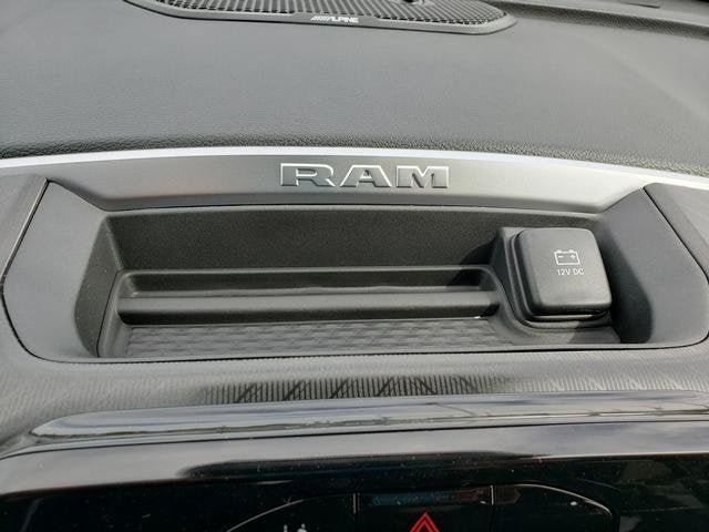 2027 RAM Ram 2500 RAM 2500 BIG HORN CREW CAB 4X4 6'4' BOX
