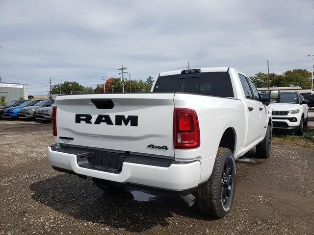 2027 RAM Ram 2500 RAM 2500 BIG HORN CREW CAB 4X4 6'4' BOX