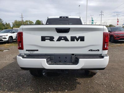 2027 RAM Ram 2500 RAM 2500 BIG HORN CREW CAB 4X4 6'4' BOX