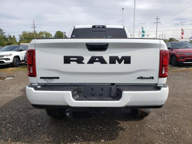 2027 RAM Ram 2500 RAM 2500 BIG HORN CREW CAB 4X4 6'4' BOX