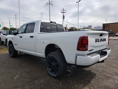 2027 RAM Ram 2500 RAM 2500 BIG HORN CREW CAB 4X4 6'4' BOX