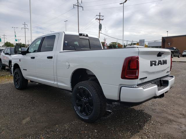 2027 RAM Ram 2500 RAM 2500 BIG HORN CREW CAB 4X4 6'4' BOX
