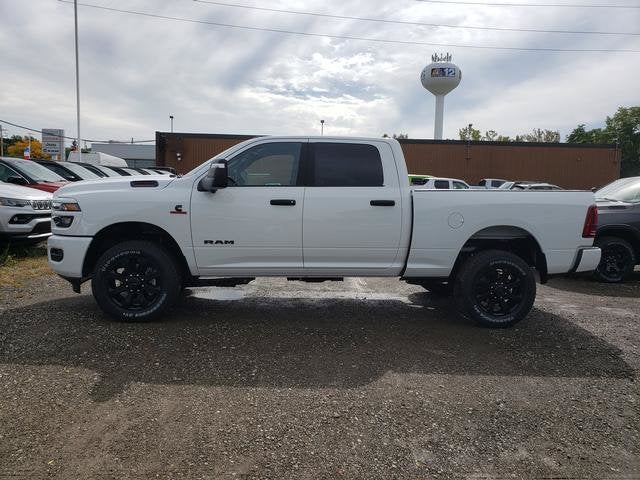 2027 RAM Ram 2500 RAM 2500 BIG HORN CREW CAB 4X4 6'4' BOX