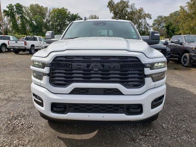 2027 RAM Ram 2500 RAM 2500 BIG HORN CREW CAB 4X4 6'4' BOX