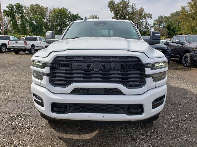 2027 RAM Ram 2500 RAM 2500 BIG HORN CREW CAB 4X4 6'4' BOX
