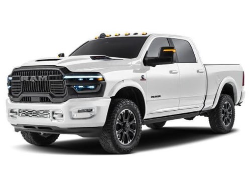 2026 RAM Ram 2500 RAM 2500 REBEL CREW CAB 4X4 6'4' BOX