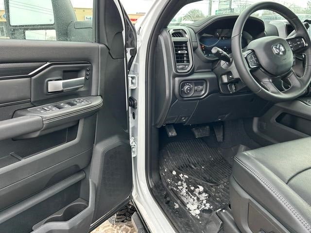 2026 RAM Ram 2500 RAM 2500 REBEL CREW CAB 4X4 6'4' BOX