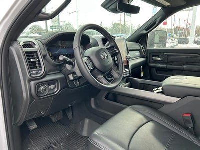 2026 RAM Ram 2500 RAM 2500 REBEL CREW CAB 4X4 6'4' BOX