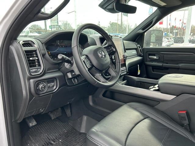 2026 RAM Ram 2500 RAM 2500 REBEL CREW CAB 4X4 6'4' BOX