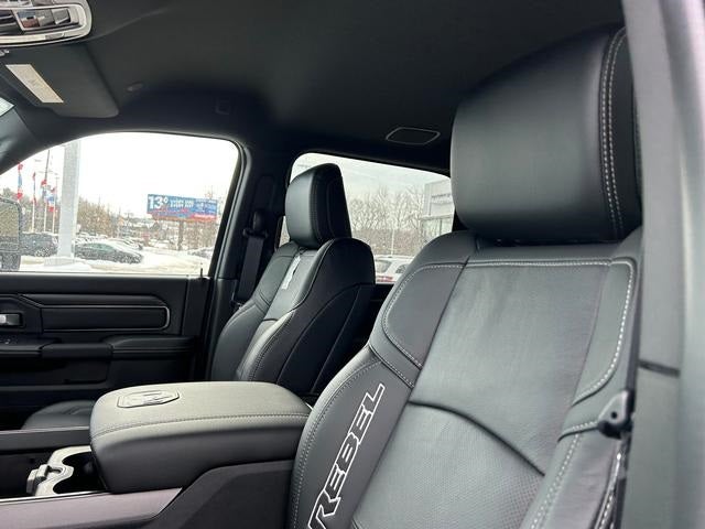 2026 RAM Ram 2500 RAM 2500 REBEL CREW CAB 4X4 6'4' BOX