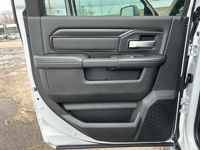 2026 RAM Ram 2500 RAM 2500 REBEL CREW CAB 4X4 6'4' BOX