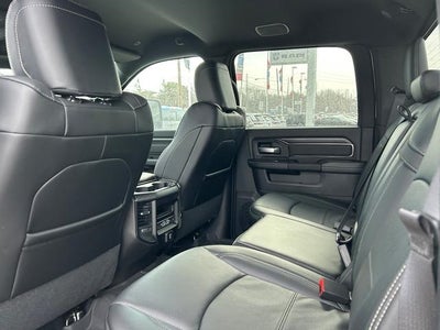 2026 RAM Ram 2500 RAM 2500 REBEL CREW CAB 4X4 6'4' BOX