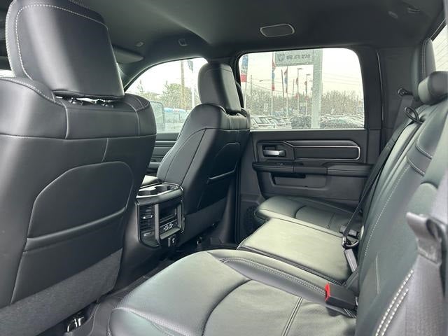 2026 RAM Ram 2500 RAM 2500 REBEL CREW CAB 4X4 6'4' BOX