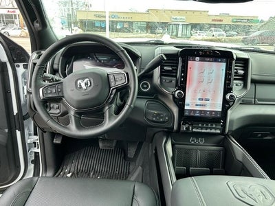 2026 RAM Ram 2500 RAM 2500 REBEL CREW CAB 4X4 6'4' BOX