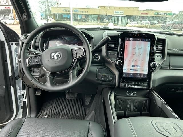 2026 RAM Ram 2500 RAM 2500 REBEL CREW CAB 4X4 6'4' BOX