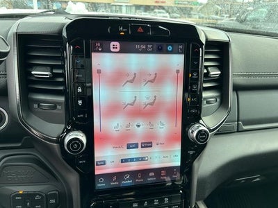 2026 RAM Ram 2500 RAM 2500 REBEL CREW CAB 4X4 6'4' BOX