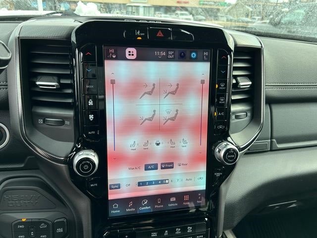 2026 RAM Ram 2500 RAM 2500 REBEL CREW CAB 4X4 6'4' BOX