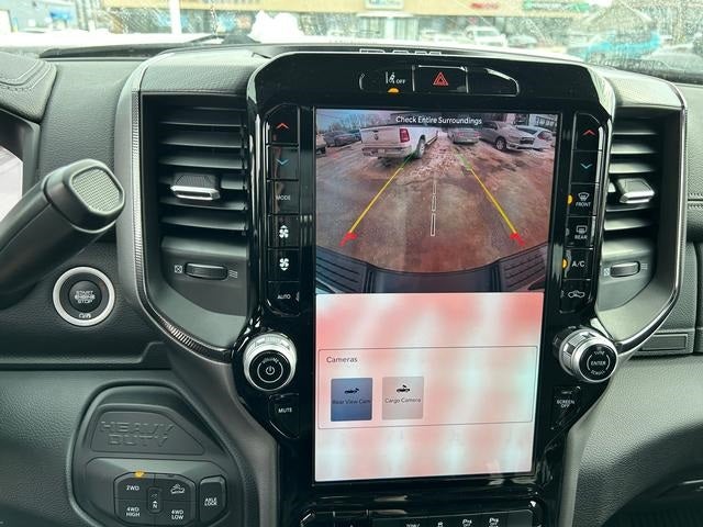 2026 RAM Ram 2500 RAM 2500 REBEL CREW CAB 4X4 6'4' BOX