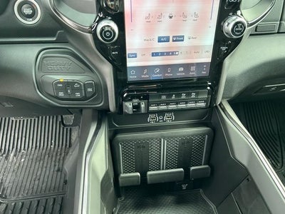 2026 RAM Ram 2500 RAM 2500 REBEL CREW CAB 4X4 6'4' BOX