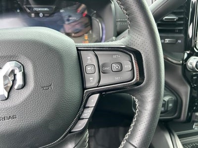 2026 RAM Ram 2500 RAM 2500 REBEL CREW CAB 4X4 6'4' BOX