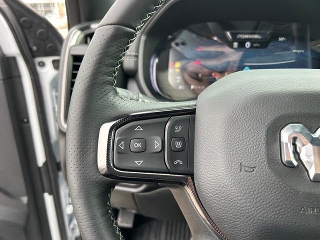 2026 RAM Ram 2500 RAM 2500 REBEL CREW CAB 4X4 6'4' BOX