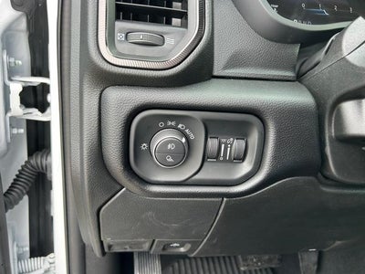 2026 RAM Ram 2500 RAM 2500 REBEL CREW CAB 4X4 6'4' BOX