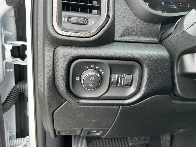 2026 RAM Ram 2500 RAM 2500 REBEL CREW CAB 4X4 6'4' BOX