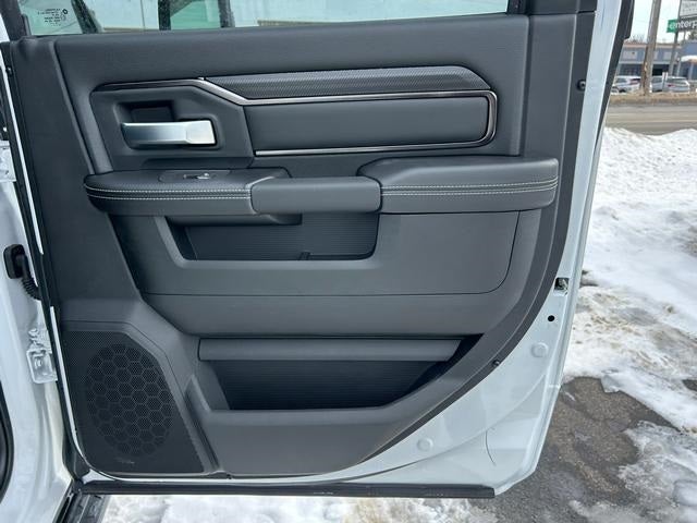 2026 RAM Ram 2500 RAM 2500 REBEL CREW CAB 4X4 6'4' BOX