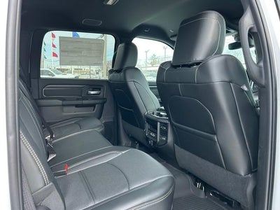 2026 RAM Ram 2500 RAM 2500 REBEL CREW CAB 4X4 6'4' BOX