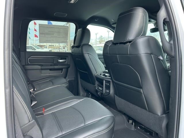 2026 RAM Ram 2500 RAM 2500 REBEL CREW CAB 4X4 6'4' BOX