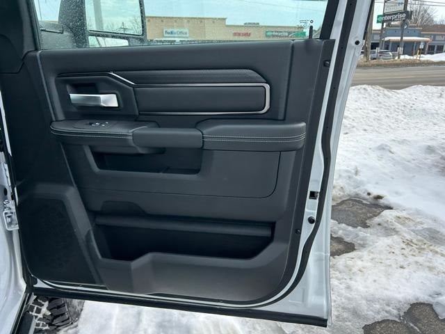 2026 RAM Ram 2500 RAM 2500 REBEL CREW CAB 4X4 6'4' BOX