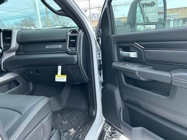 2026 RAM Ram 2500 RAM 2500 REBEL CREW CAB 4X4 6'4' BOX