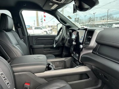 2026 RAM Ram 2500 RAM 2500 REBEL CREW CAB 4X4 6'4' BOX