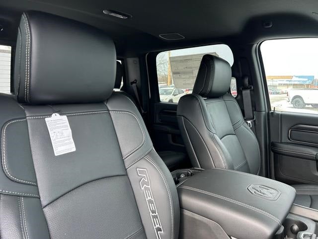 2026 RAM Ram 2500 RAM 2500 REBEL CREW CAB 4X4 6'4' BOX