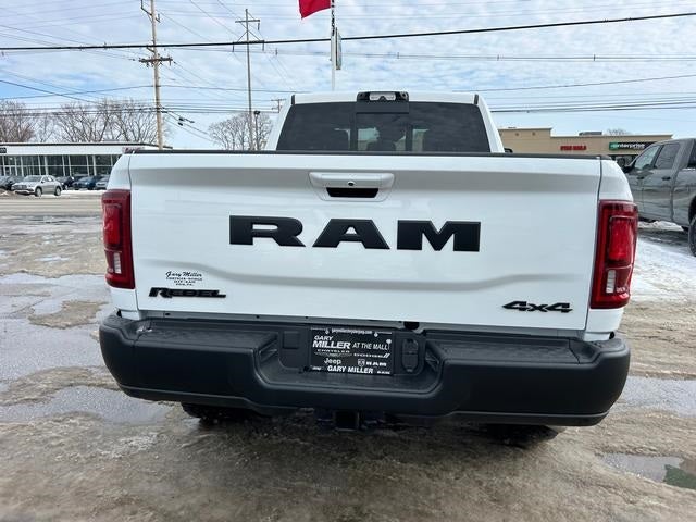 2026 RAM Ram 2500 RAM 2500 REBEL CREW CAB 4X4 6'4' BOX