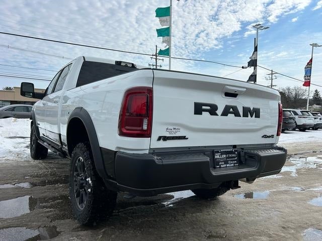 2026 RAM Ram 2500 RAM 2500 REBEL CREW CAB 4X4 6'4' BOX
