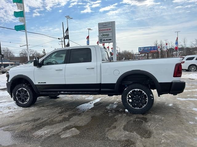 2026 RAM Ram 2500 RAM 2500 REBEL CREW CAB 4X4 6'4' BOX